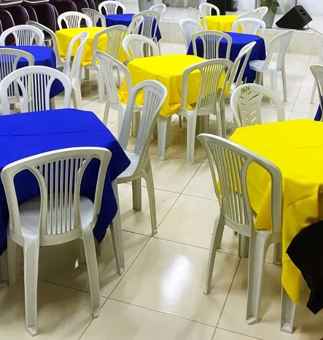 locação de Mesas e Cadeiras 9.9904.8897 (Kr Locações) Valores q cabem no seu bolso