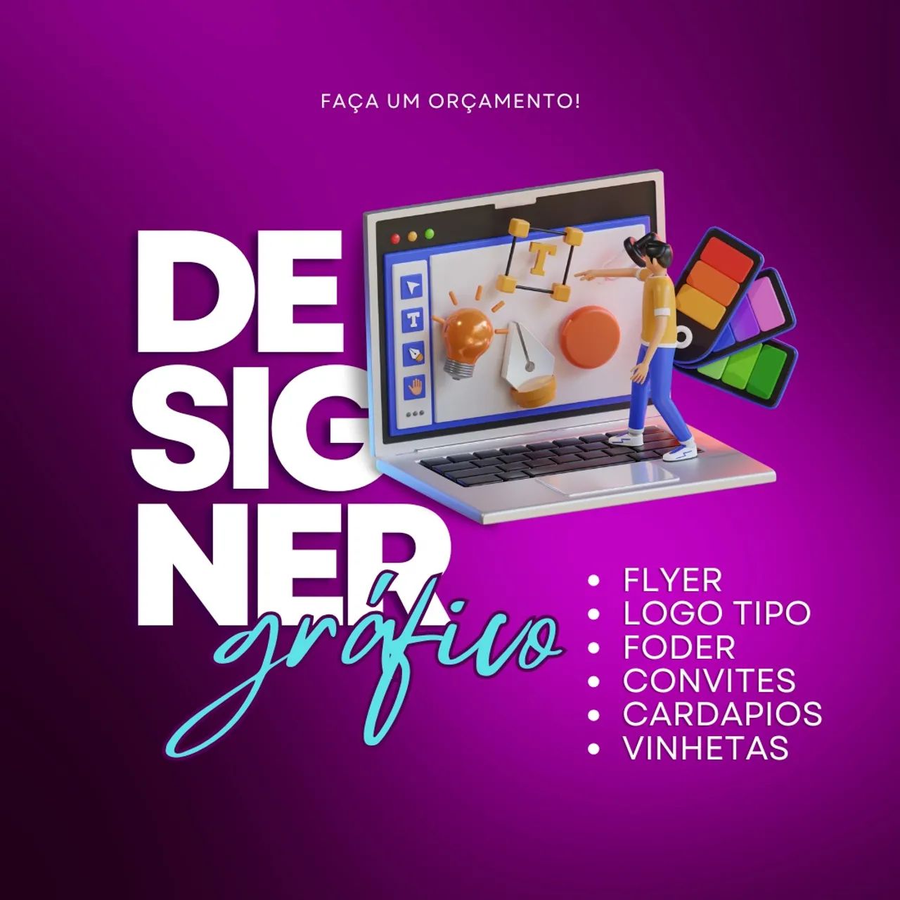 Desingner Gráfico 