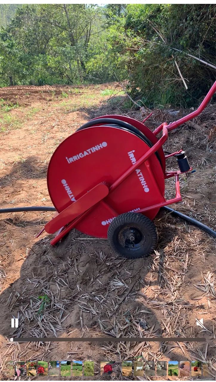 Irrigação autopropelido  - Foto 3