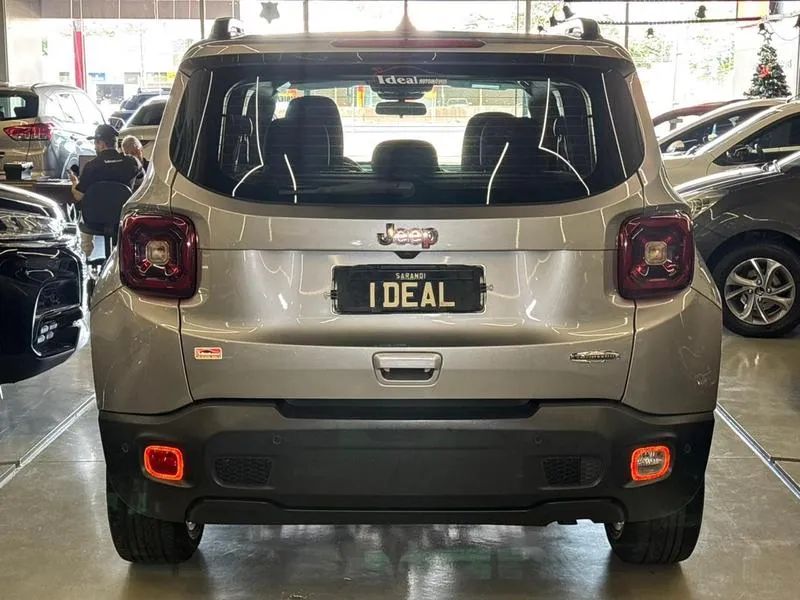 Jeep Renegade Longitude 1.8 4X2 Flex 16V Aut. 2020 - Foto 7