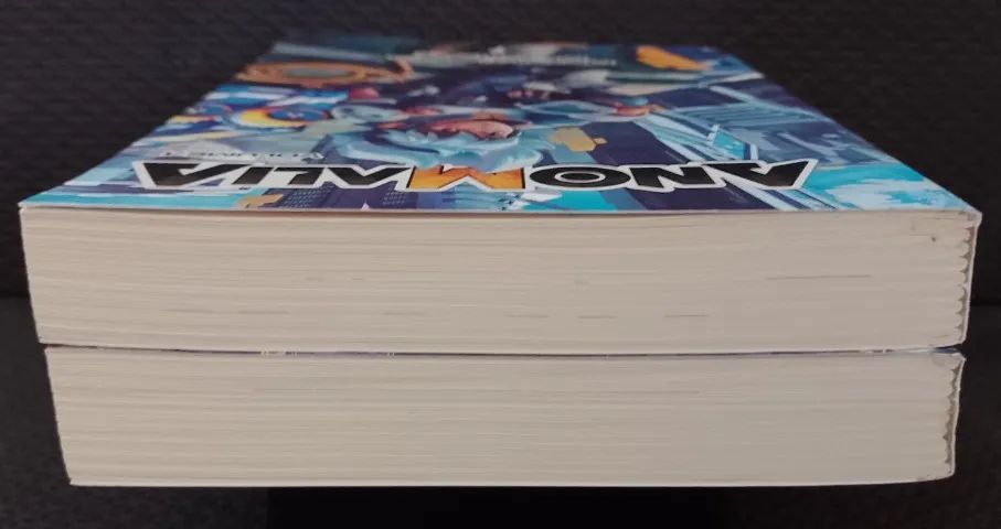 Anomalia Vol 1 & 2 - Foto 5