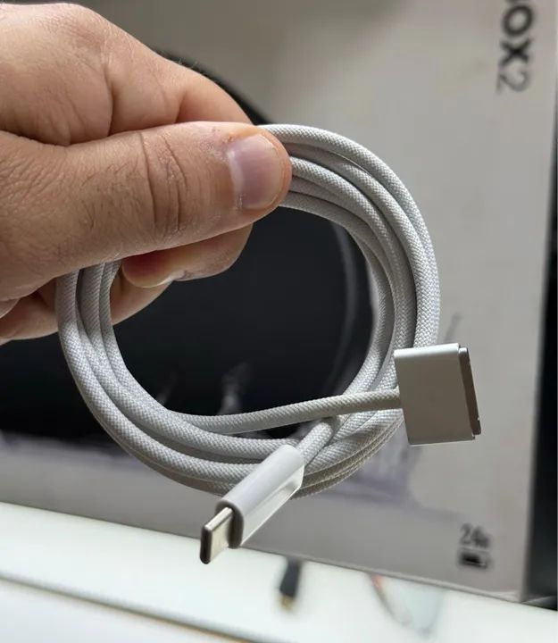 Macbook air m2 13 polegadas 8gb / 256gb LOJA FÍSICA saúde da bateria 98% ( 8 / 256 ) - Foto 6