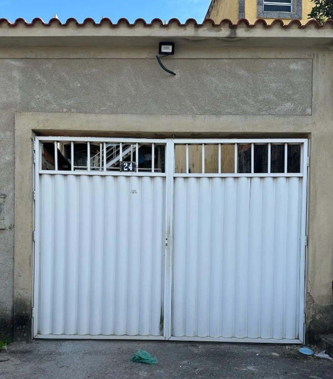 Portão de Garagem