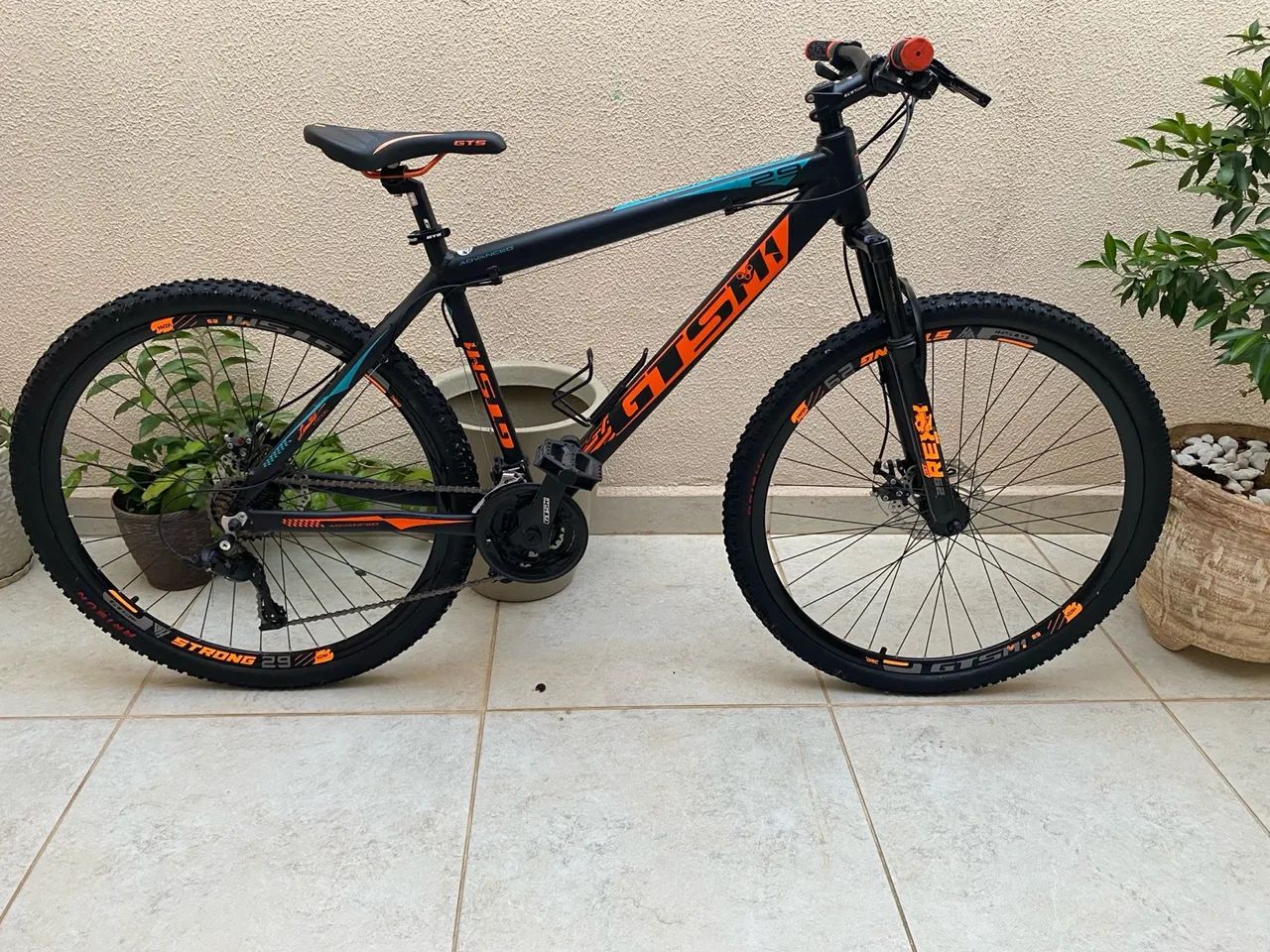 Duas Bicicletas ideal para Casal, aro 29. - Foto 2