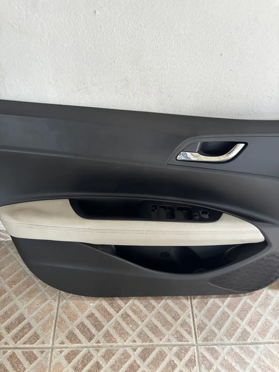 Forro de Porta Automotivo - Jogo Completo