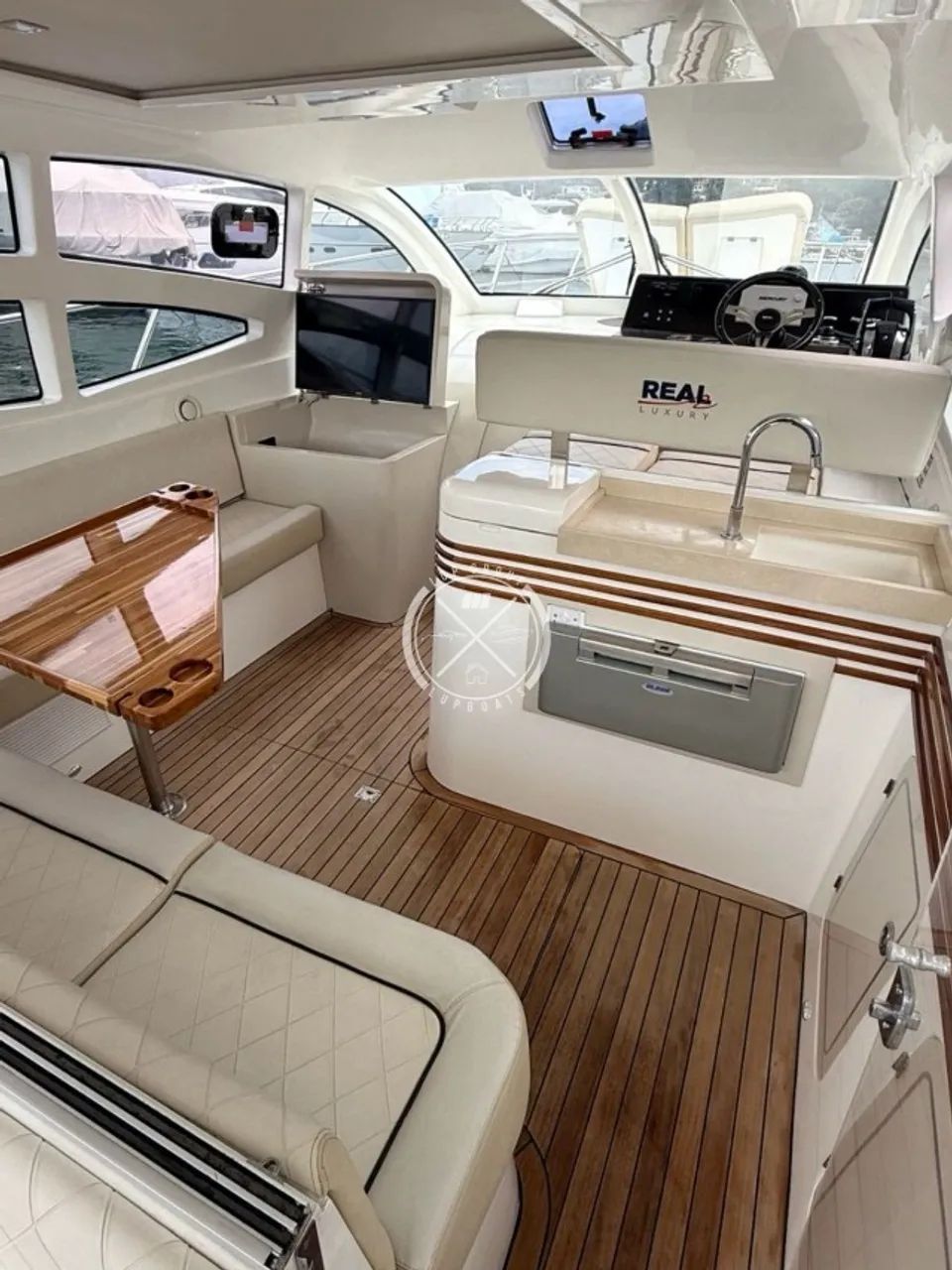 LANCHA REAL 40 LUXURY FLY - 2022 (PHANTOM, CORAL, NX BOATS, VENTURA, FOCKER) - Foto 7