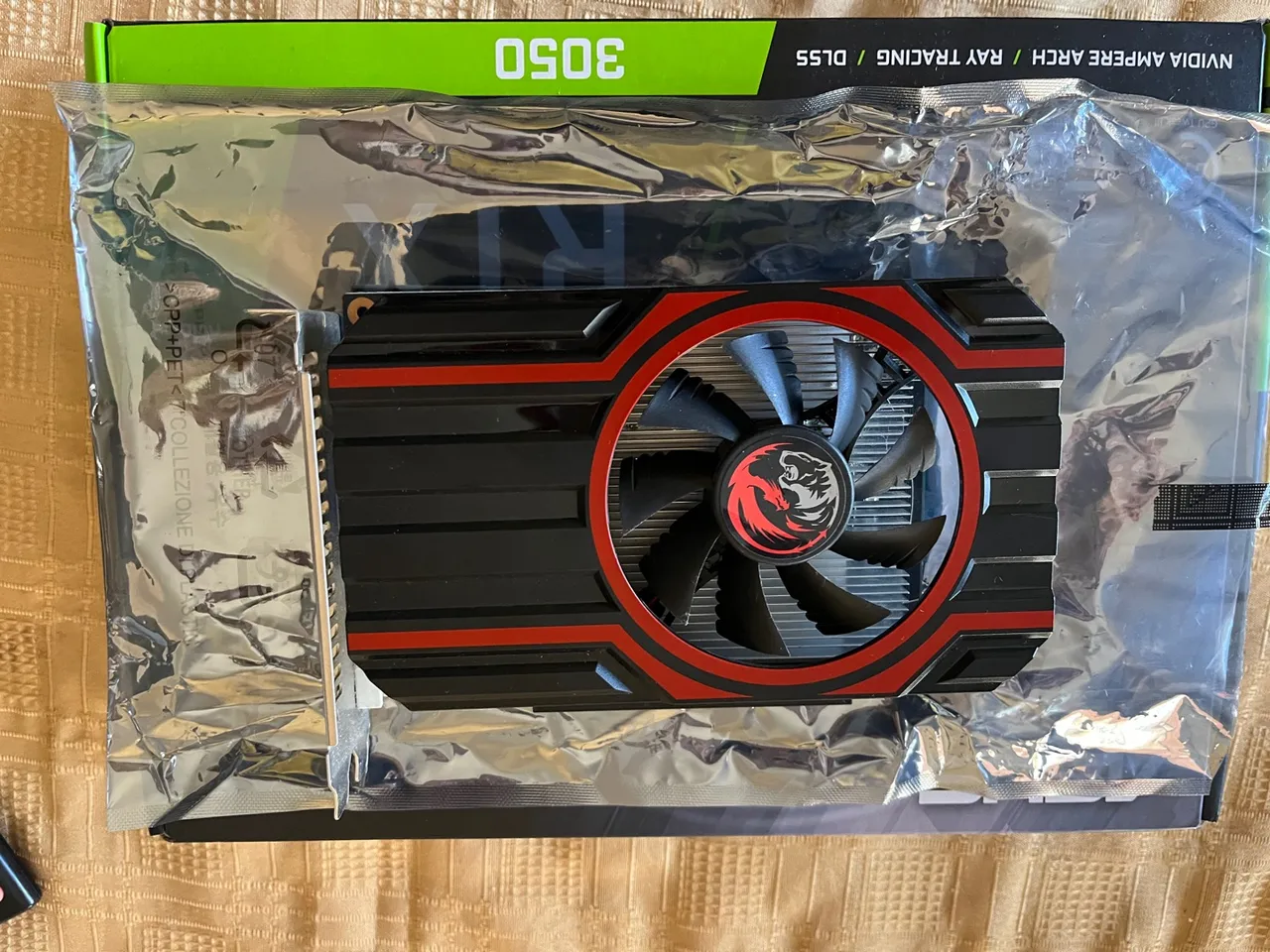 Placa de Vídeo geforce gt 740 4gb