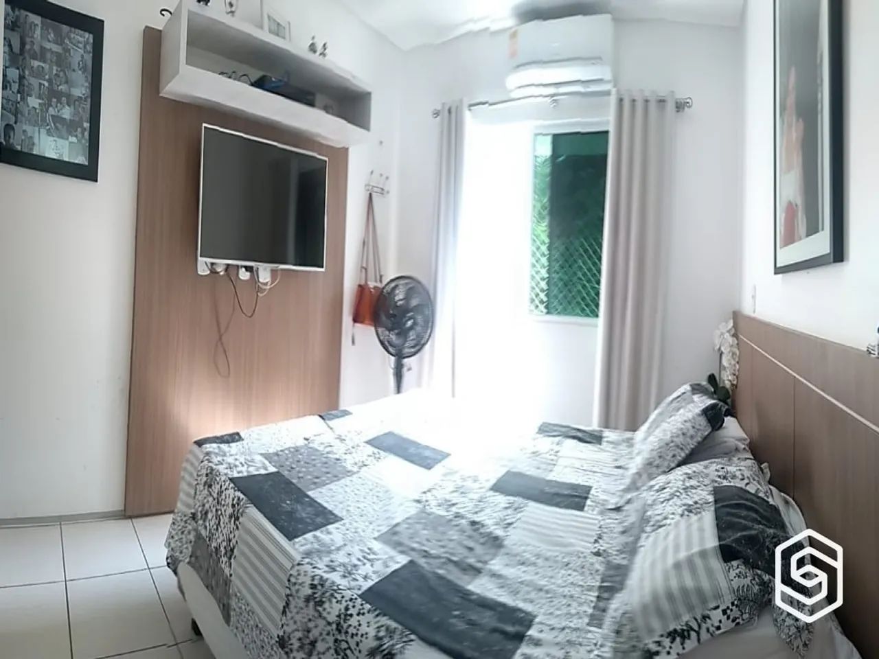 (0028)-Casa para venda possui 144 metros quadrados com 4 quartos em Socopo - Teresina - PI - Foto 3
