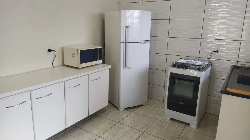 Casa - Pousada Mobiliada p/temporada