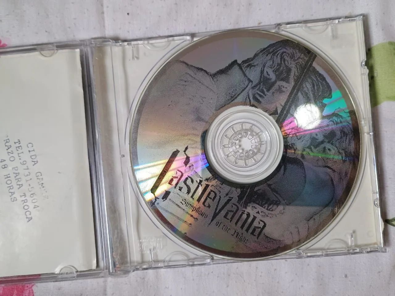 Castlevania Symphony of the Night - PS1 - Foto 2