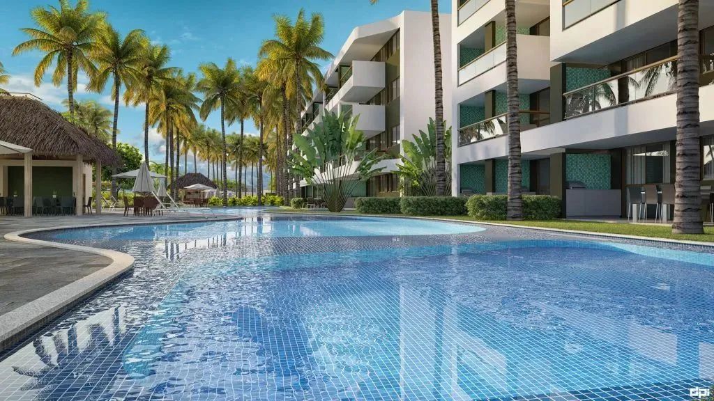 Imóvel para venda tem 93 metros quadrados com 3 quartos em Praia dos Carneiros - Tamandaré