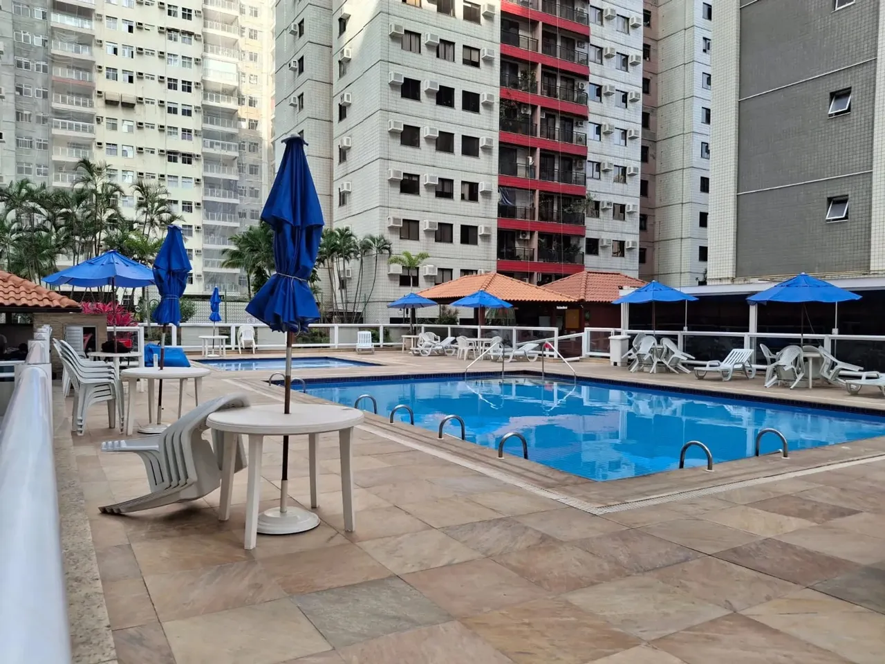 Apartamento para Locação na Barra da Tijuca Condomínio Barra Golden
