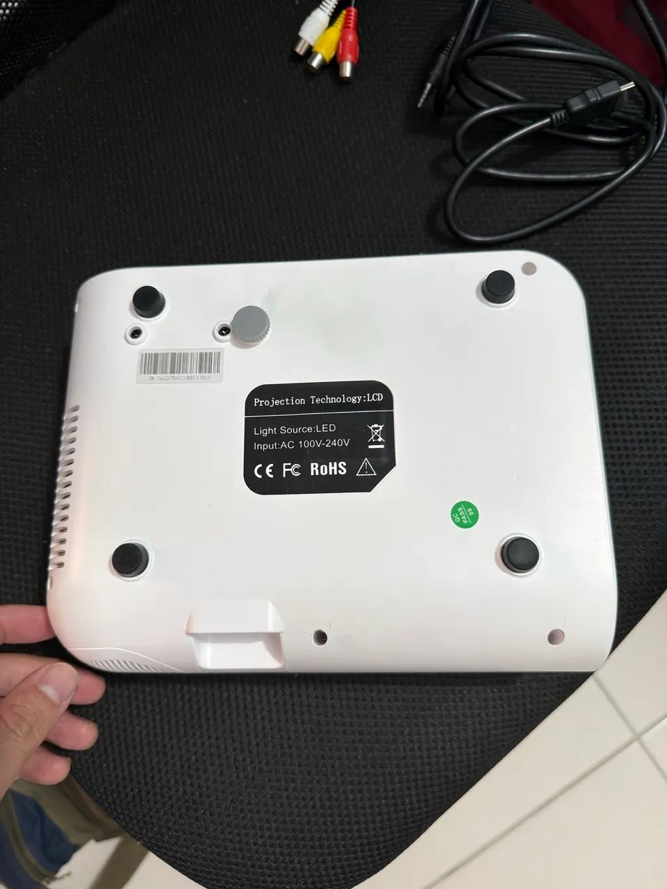 Projetor salange  - Foto 4