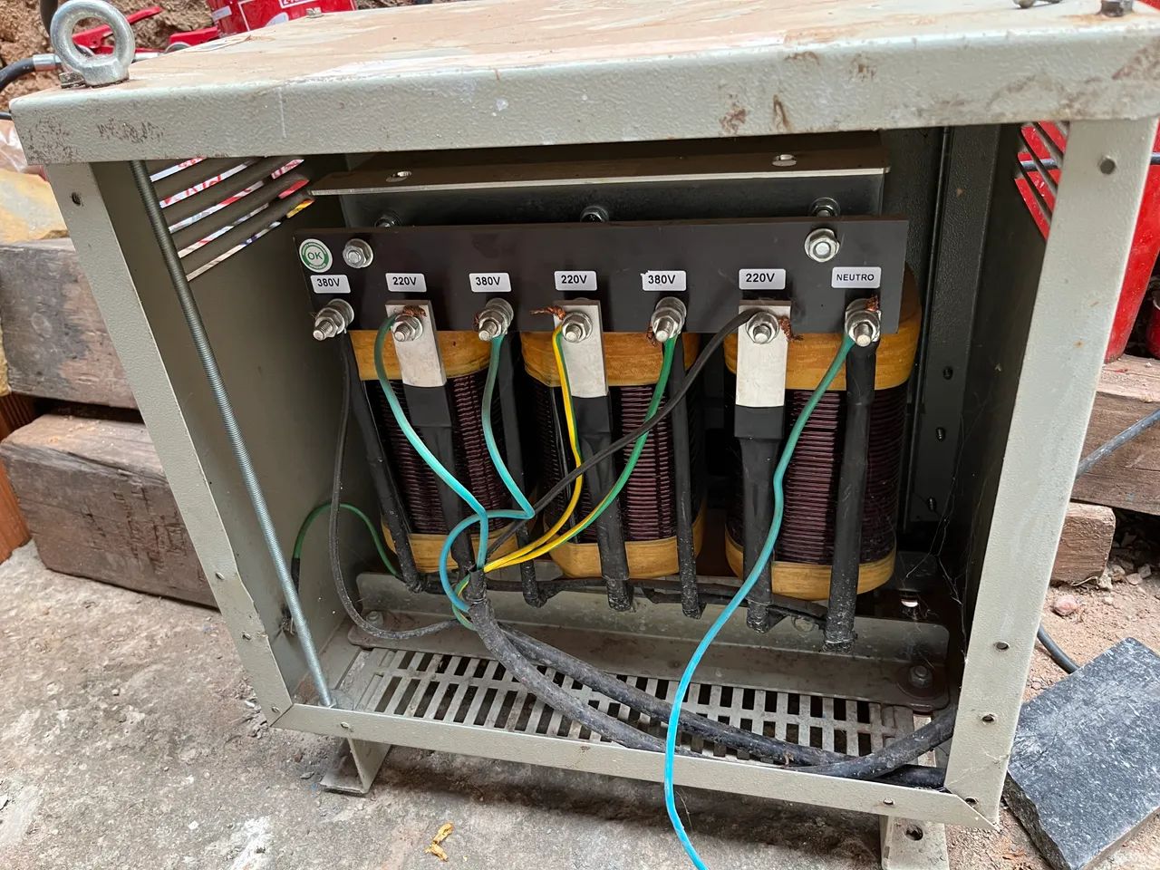 Transformador 64290669485314120