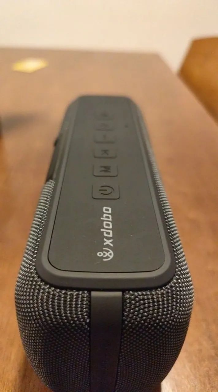 Caixa de Som Bluetooth Xdobo 60w