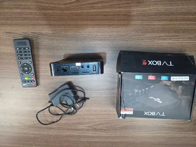 Produto Multimídia 4K com Android 11  - Foto 4
