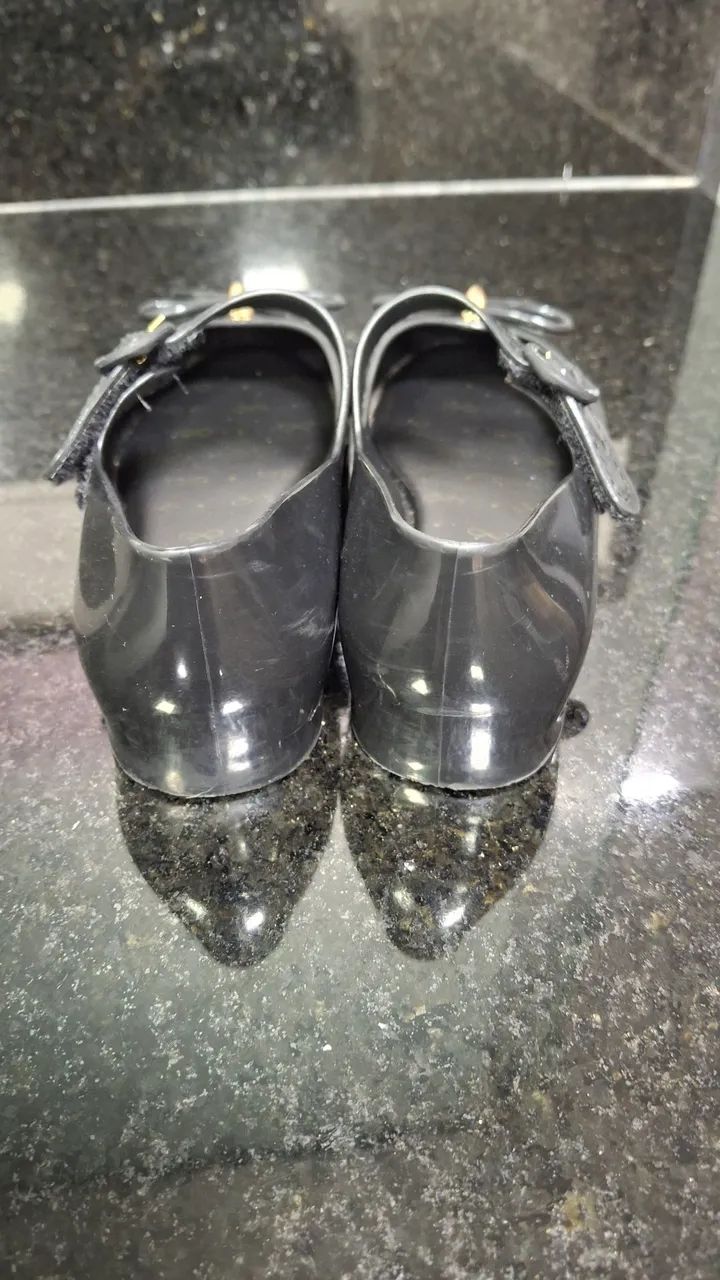 Sapato Mini Melissa - Foto 4