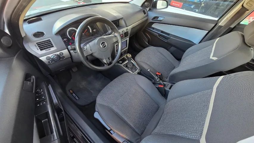 Chevrolet Vectra Expression 2.0 manual 2009/10 - Oportunidade! - Foto 3