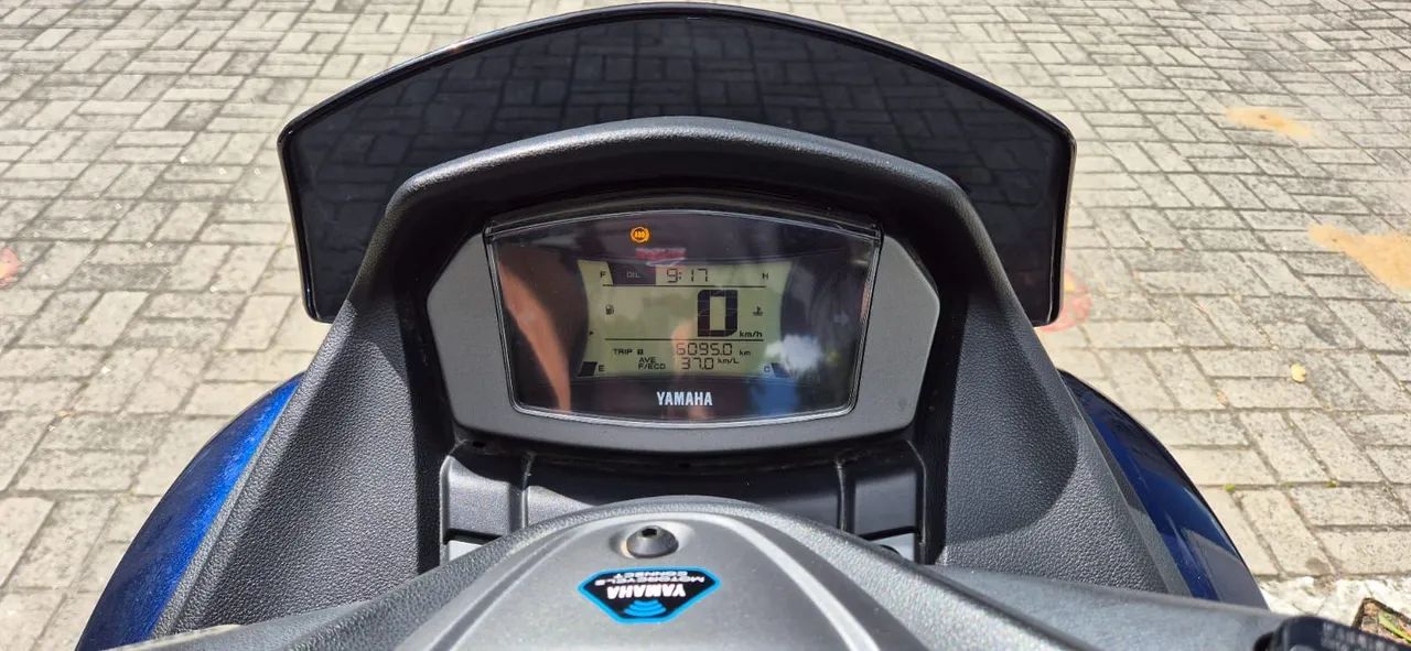 Yamaha Nmax - Foto 4