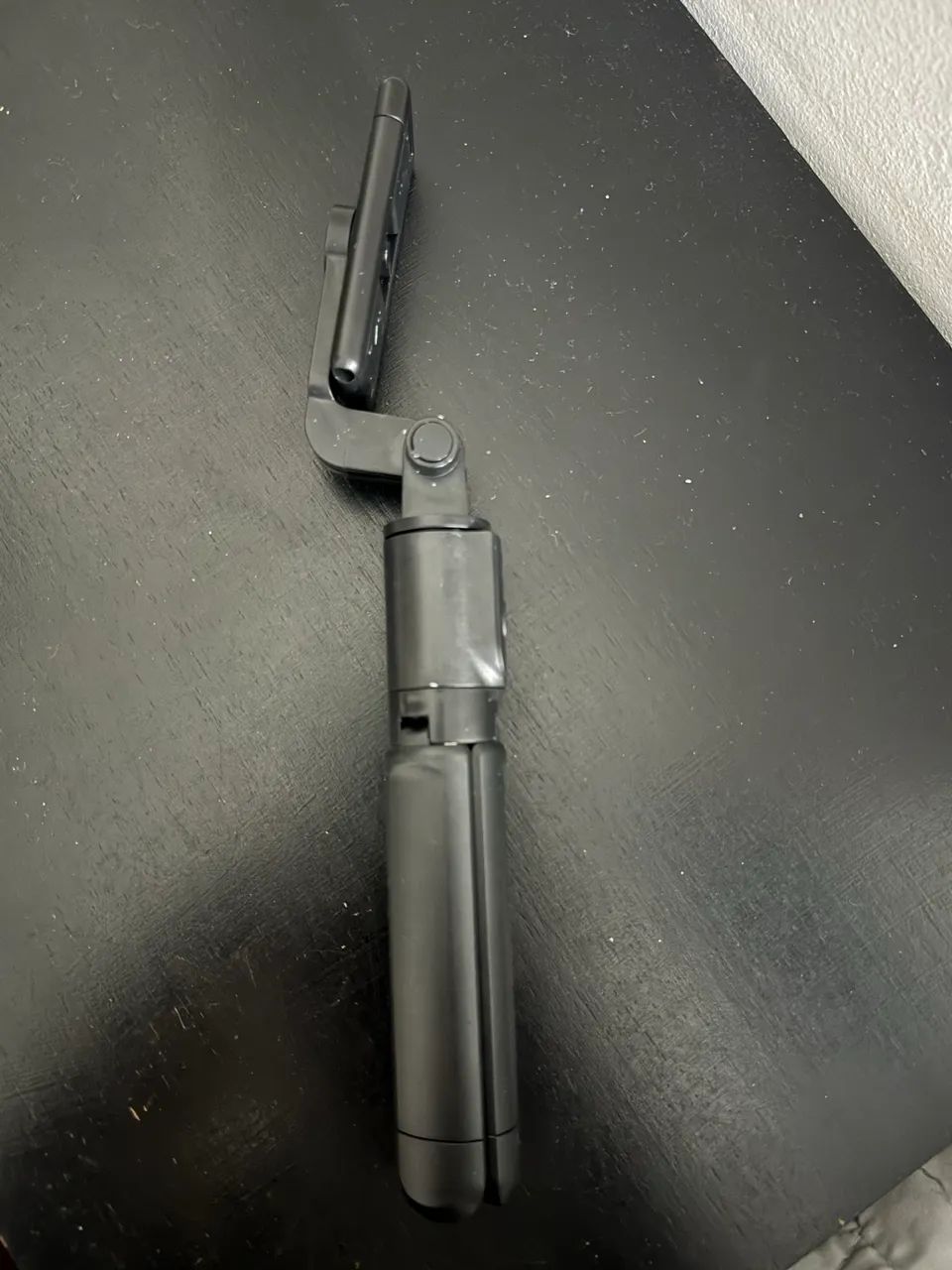 bastão/pau de selfie tripé - Foto 2