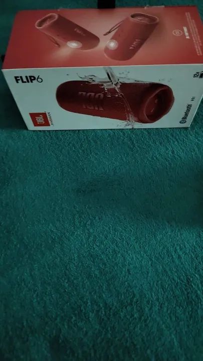 JBL flip6 original bluetooth  - Foto 3