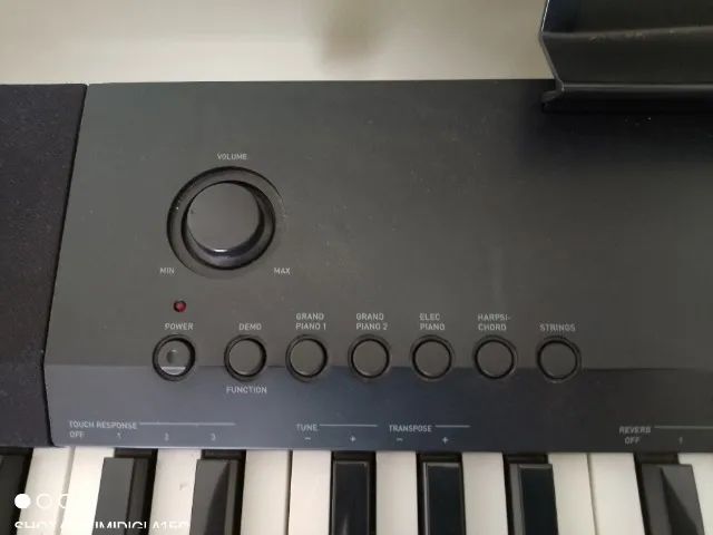 Piano Casio CDP 120 - Foto 5