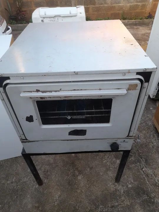 Forno Elétrico Venancio Usado