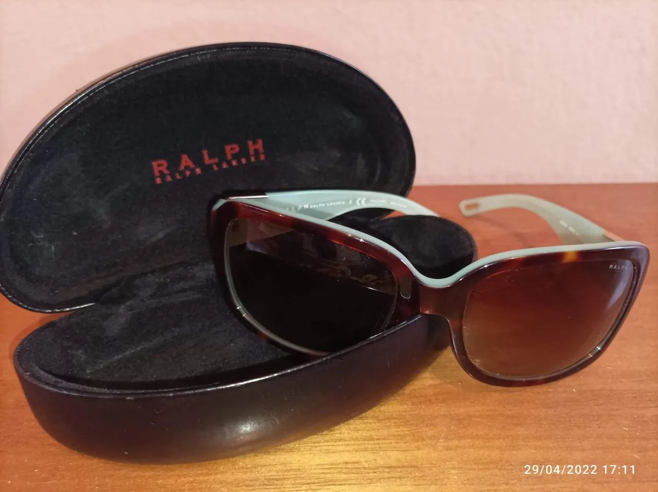 Óculos de Sol Ralph Lauren  - Foto 4