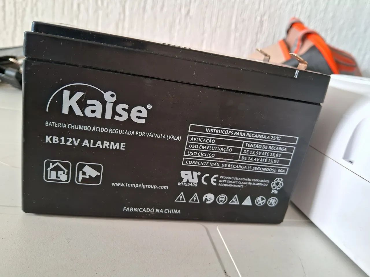 Alarme Intelbras ELC-5001 - Foto 4