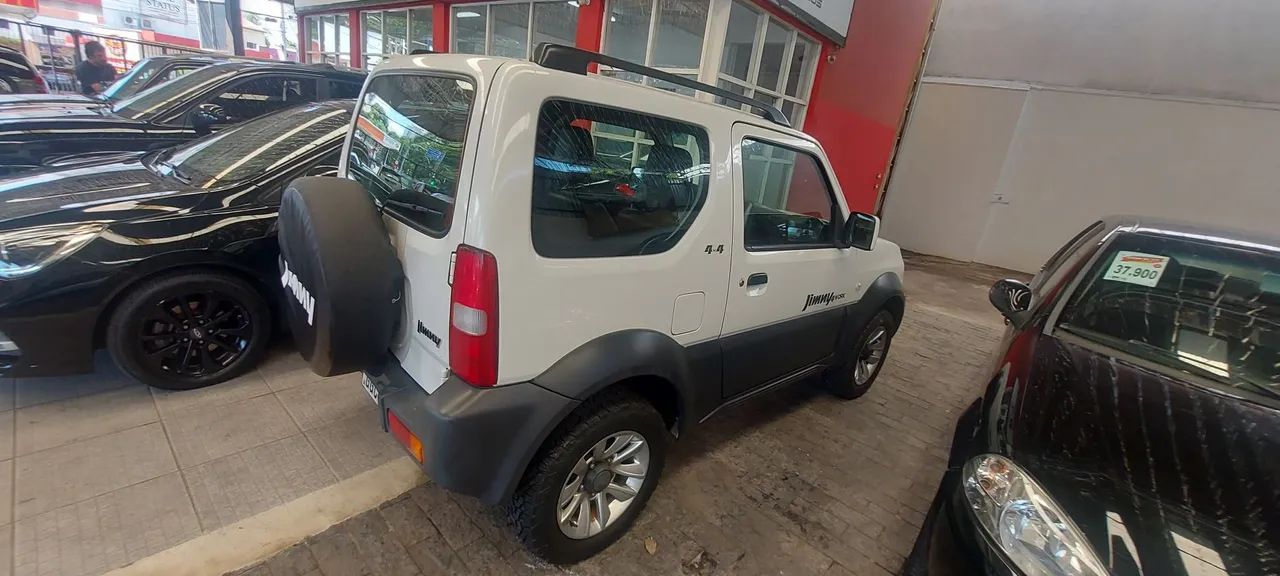 Jimny 4work 4x4 Completo  - Foto 3