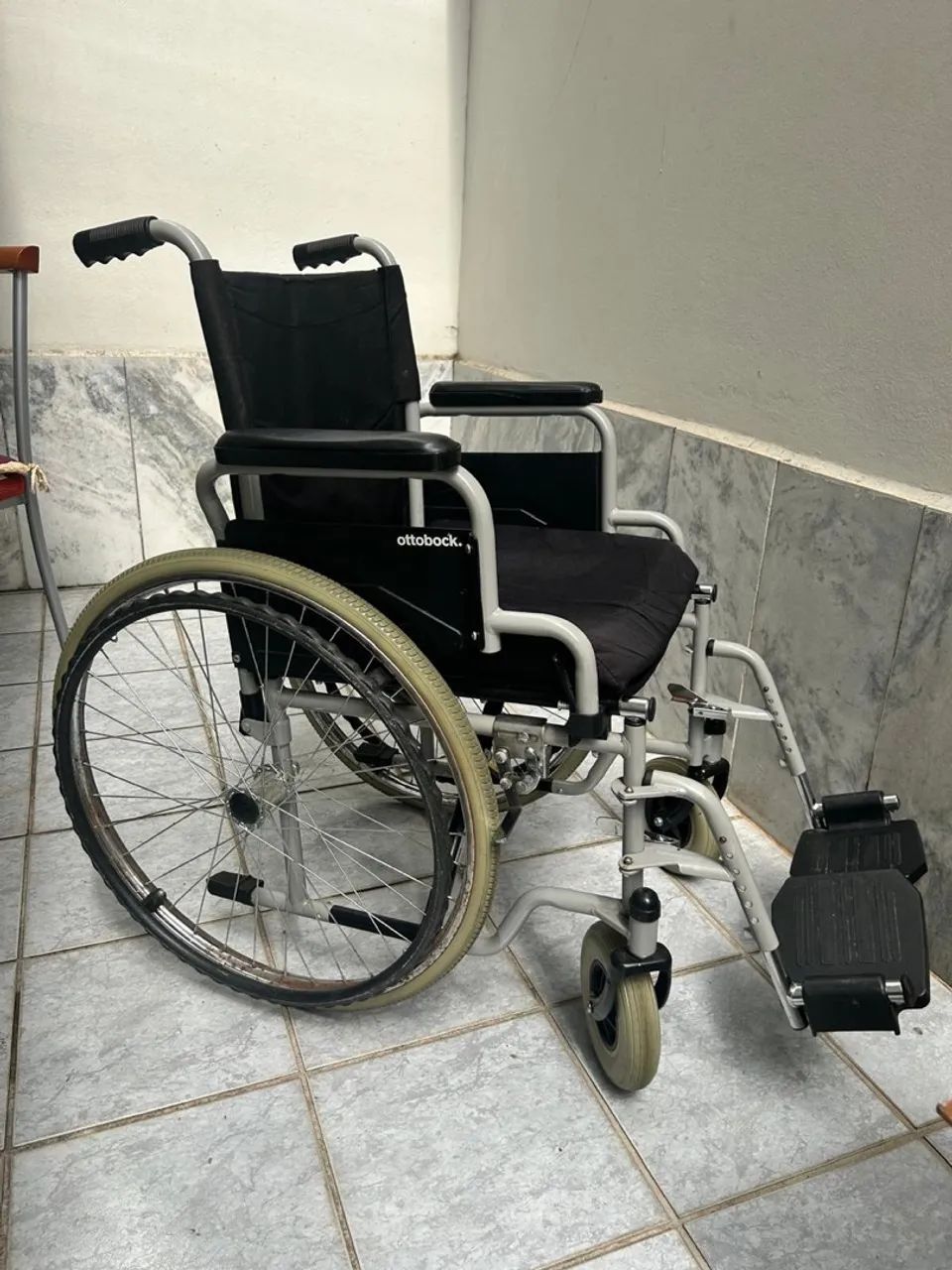 Cadeira de Rodas Ottobock - Foto 4