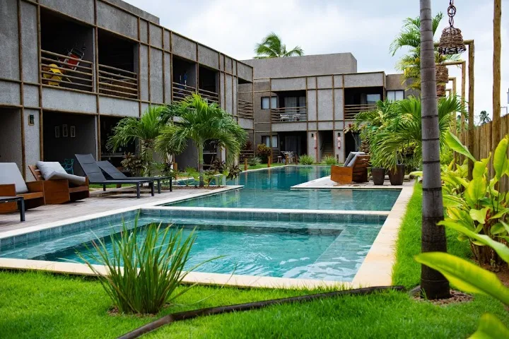 STUDIO NO GAMBOA - PORTO DE PEDRAS