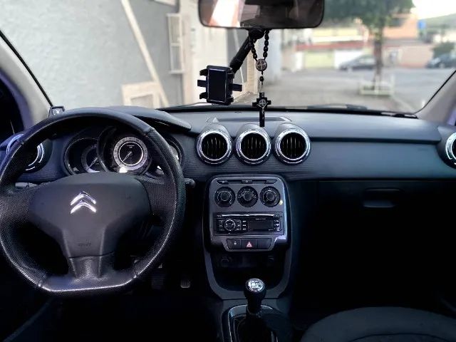 Citroen C3 1.5 Baixa Km  - Foto 5