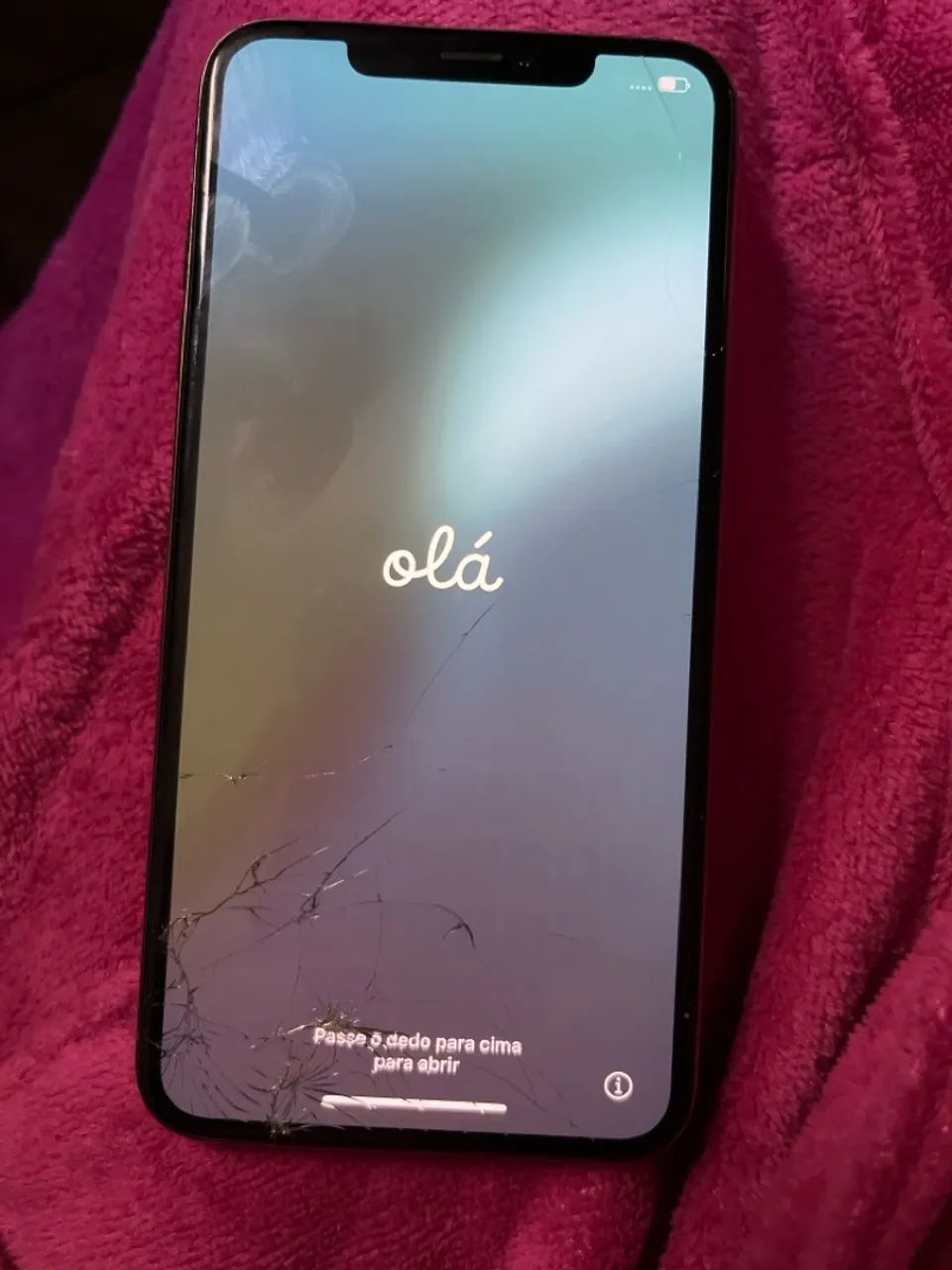 iPhone XS MAX 
