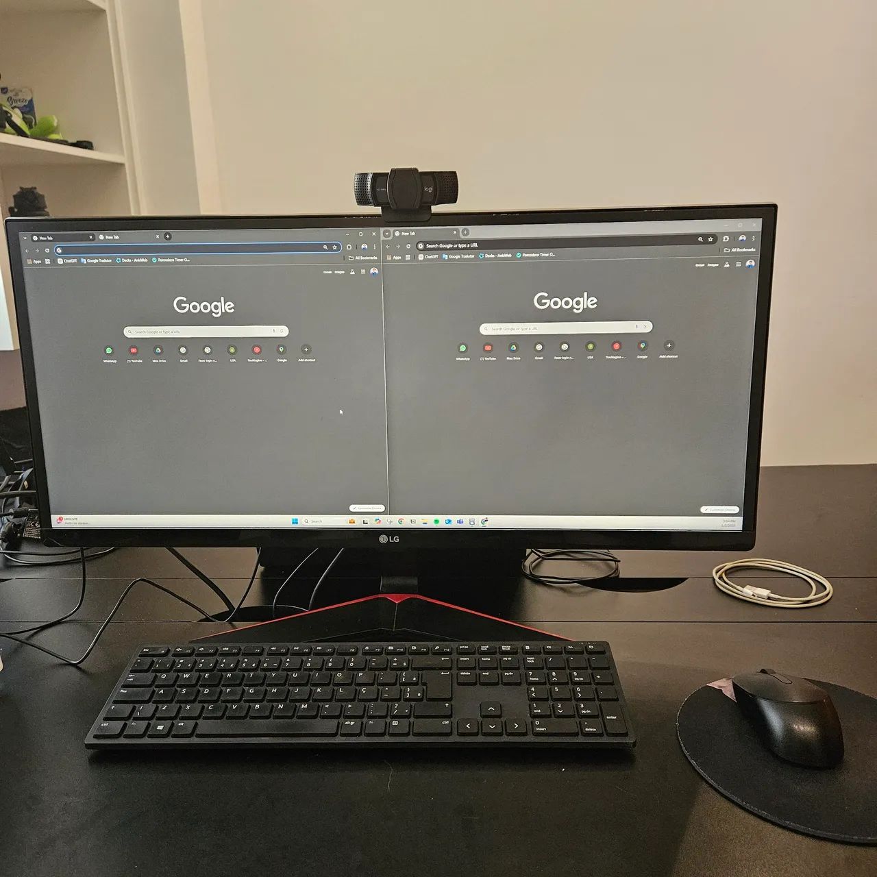Monitor LG Ultrawide 29" - Foto 3