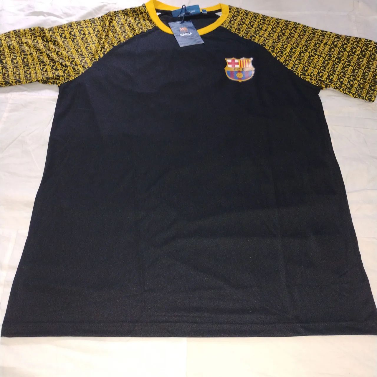 Camiseta Barcelona - Tamanho M