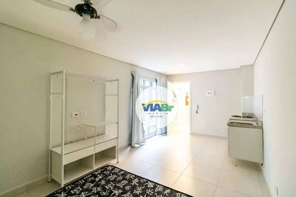 Studio com 1 dormitório para alugar, 23 m² por R$ 1.557,95/mês - Campos Elíseos - São Paul