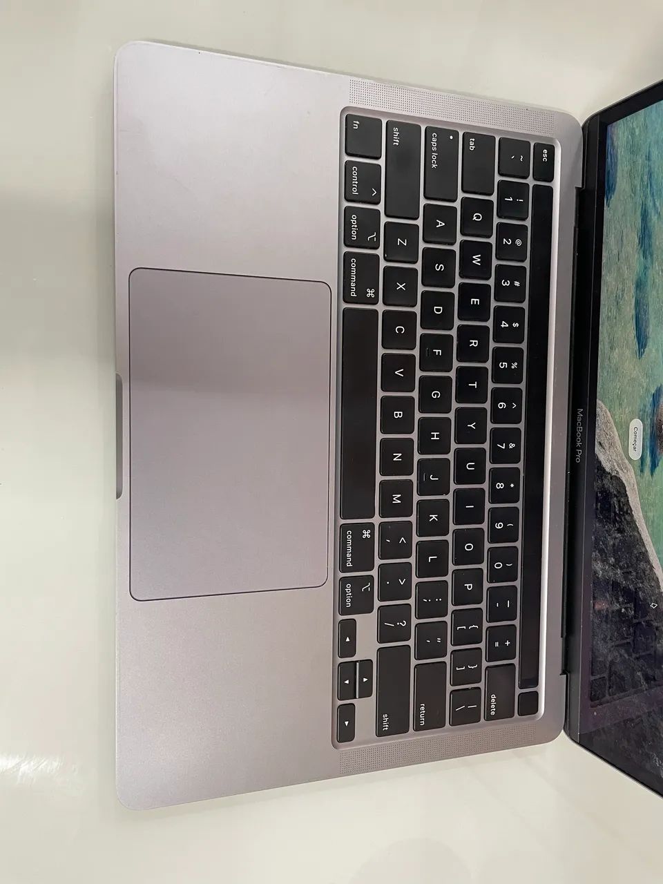 MacBook Pro 2020 16g ram 512g ssd - Notebooks - Cidade Patriarca