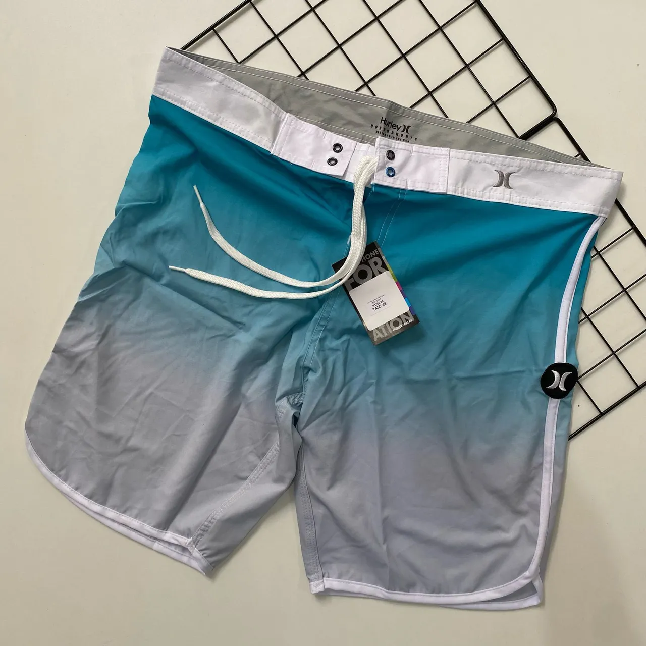 Hurley Phantom impermeável