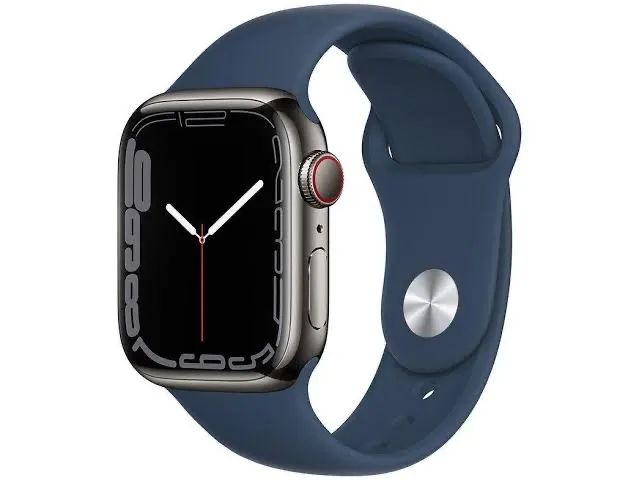 Apple Watch Series 8 41mm GPS Caixa Estelar Alumínio