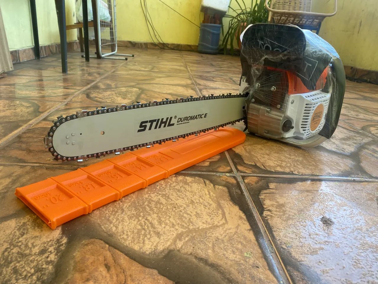 Motoserra STIHL 382