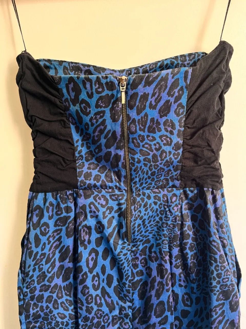 Vestido tomara que caia da Zara - Foto 5