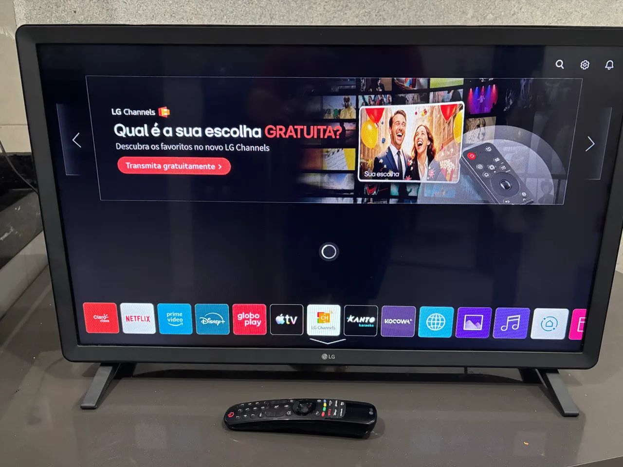 TV LG 32 smart 