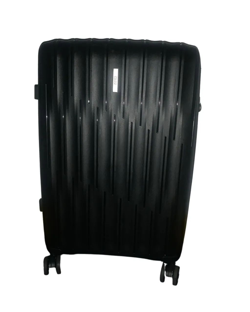 Mala viagem 23kg EUA - cor Preto