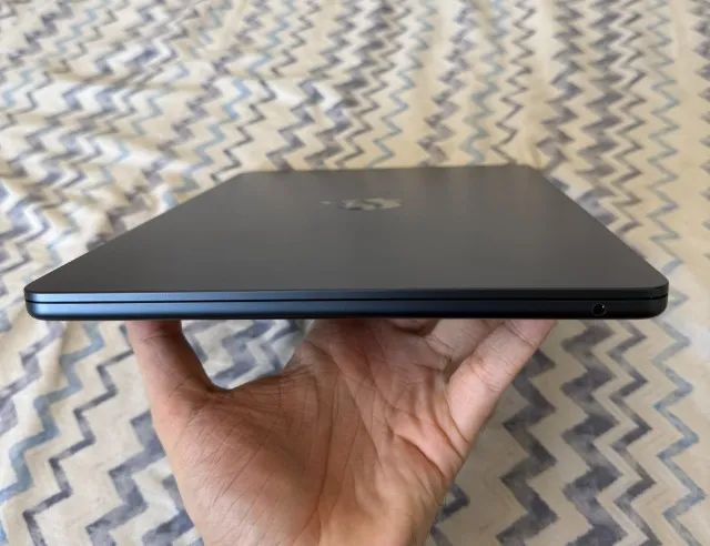 Apple Macbook Air M4 2025 Midnight 16gb Ram 256gb SSD *GARANTIA