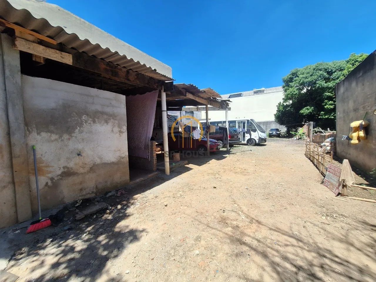 3 terrenos a venda paralelo a Avenida do Cursino, com 400m² cada, totalizando 1200m² de ár - Foto 3
