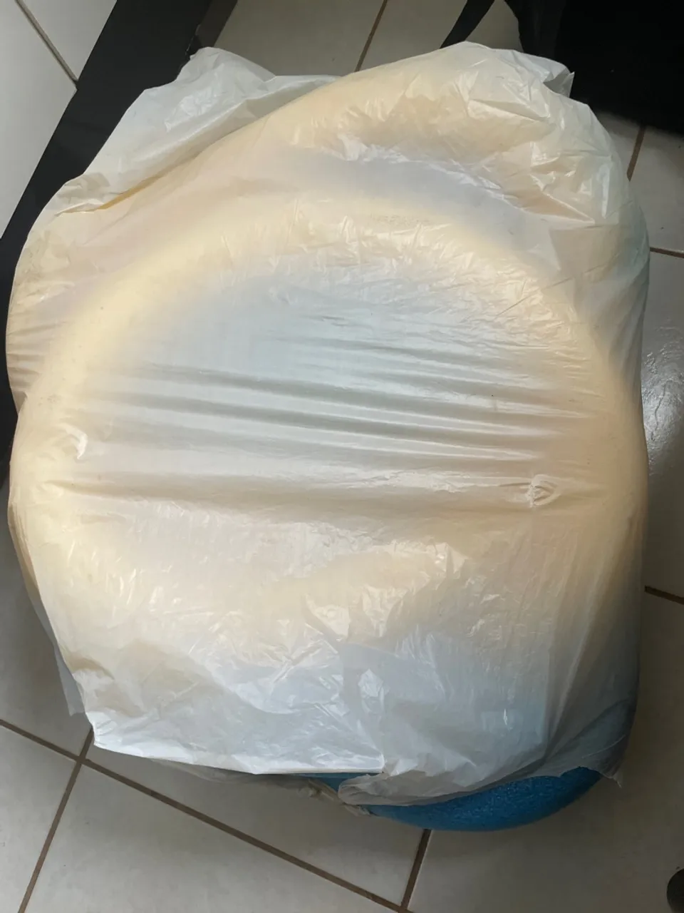 Boia para piscina natação