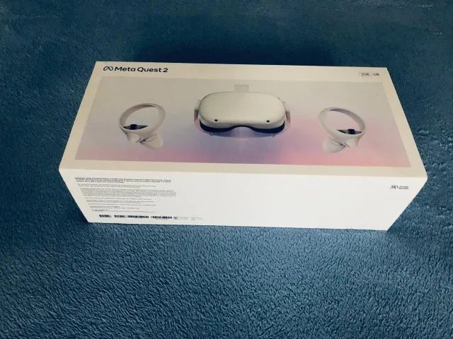 メタクエスト2 258GB Meta Quest 2 258gb - Consoles de Vídeo Game - Jardim Leonor Mendes