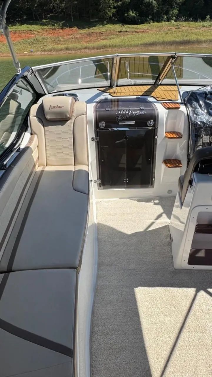 Focker 305 Black Edition - 2020 x1 Mercruiser 350 HP ñ Phantom Ventura Fs Nx Real  - Foto 7