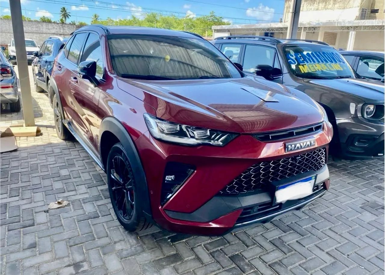 GWM HAVAL GT PHEV 1.5 2025 APENAS 3.900 KM OPORTUNIDADE 
